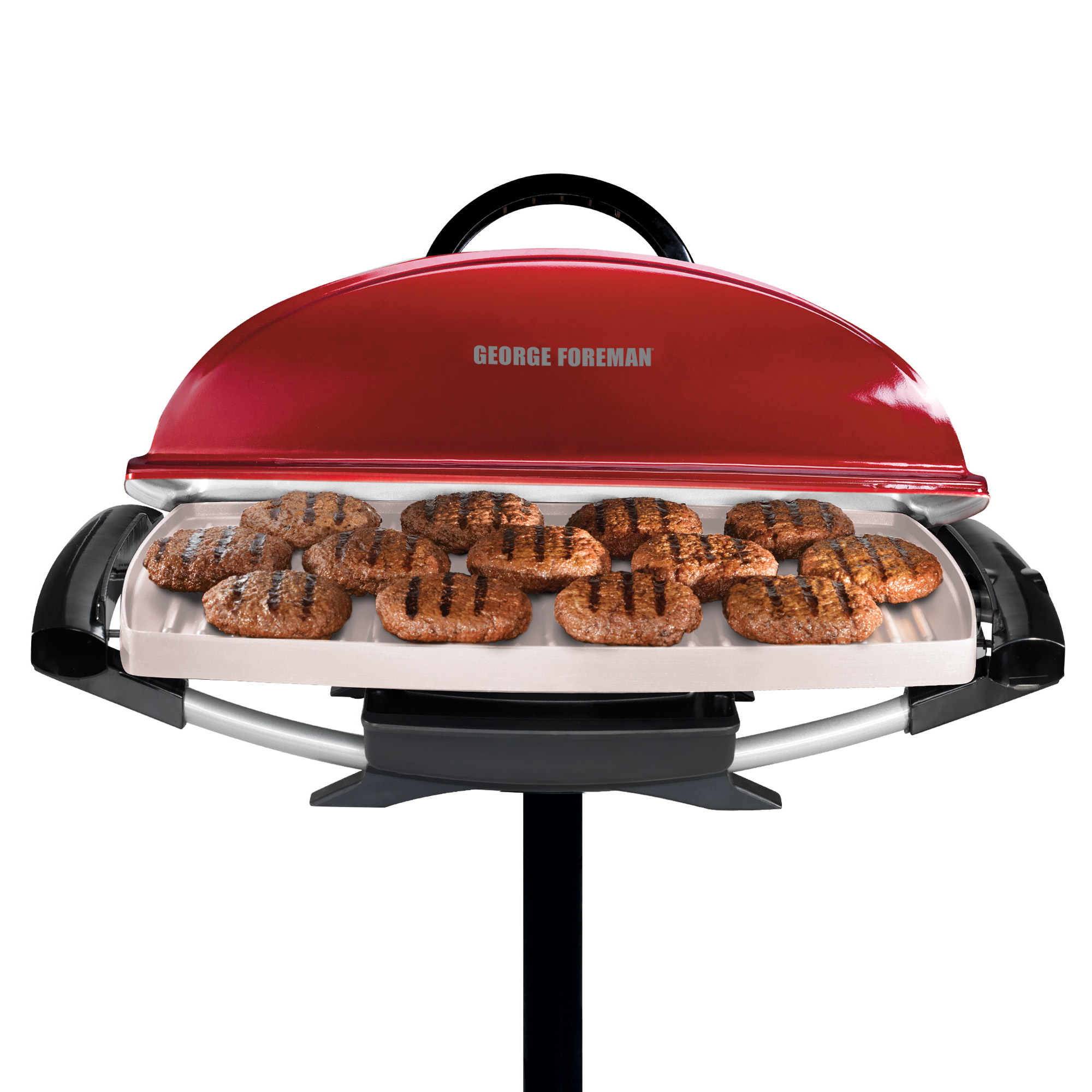 George foreman indoor and outdoor grill clearance